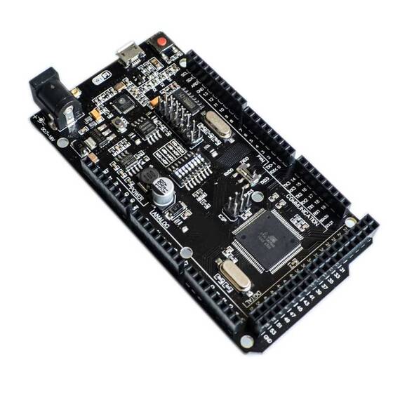 Wifi Tabanli Arduino Mega ( Esp8266+Atmega2560) - 1