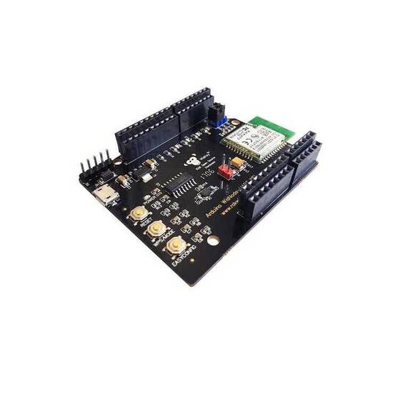 WisNode - UART Wifi Modül - Arduino Uyumlu - 1
