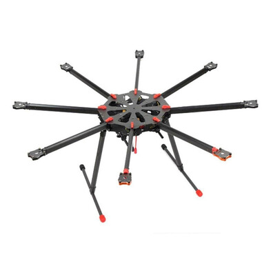 X8 Tl8x000 Drone Gövdesi (Otomatik Katlanir Ayak) - Thumbnail