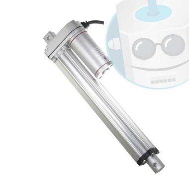 XDT38 24V 175mm Lineer Aktüatör Motor - Linix