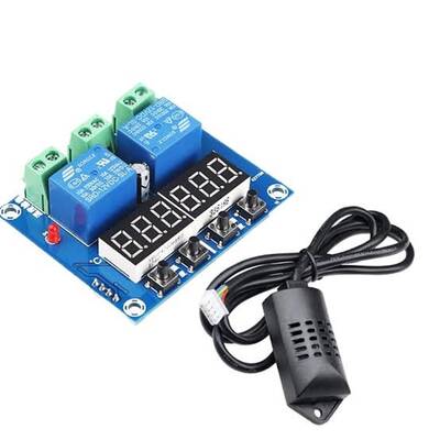 XH-M452 Kuluçka Termostat Sıcaklık Kontrol Kartı - 1