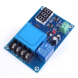 XH-M602 3.7V-120V Lityum Pil Akü Şarj Kontrol Devresi - 1