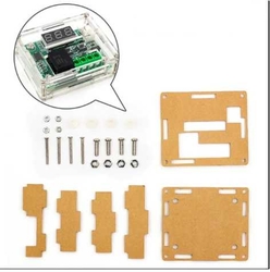 XH-W1209 Yüksek Çözünürlü Sıcaklık Kontrol Kartı Koruyucu Kutusu - China