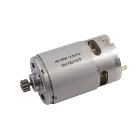 XH555 12V 15000Rpm Redüktörsüz DC Motor - 1