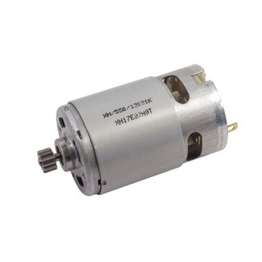 XH555 12V 15000Rpm Redüktörsüz DC Motor - Görsu Elektronik