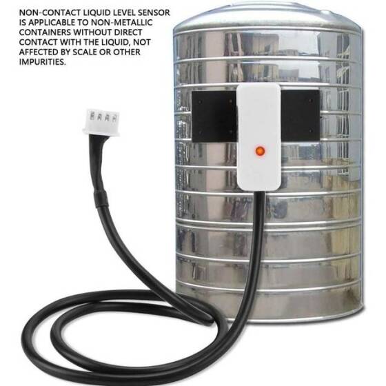 XKC-Y26 NPN DC5-24V Temassız Sıvı Seviye Sensörü - 4