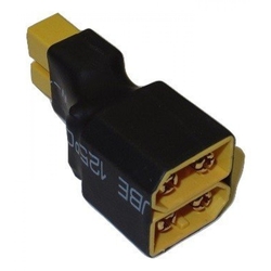 XT-60 Paralel Adaptör Dönüştürücü Bağlantı Konnektörü - China