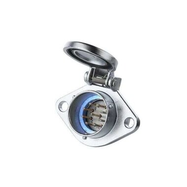 YA-20-C09SX-03-201 9 Pin Su Geçirmez Konnektör - Erkek - CNLINKO