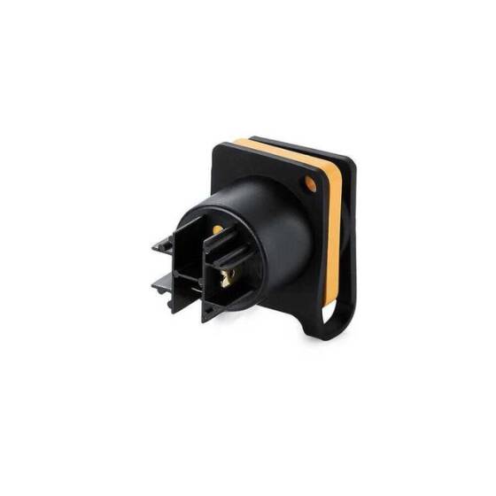 YF-24-C03SX-02-002 3 Pin IP67 Powercon Konnektör - Çıkış - 4