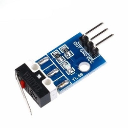 YL-99 Darbe Switch Sensör Modülü - 1