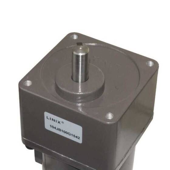 YN100-140 220V 52RPM AC Motor - 3