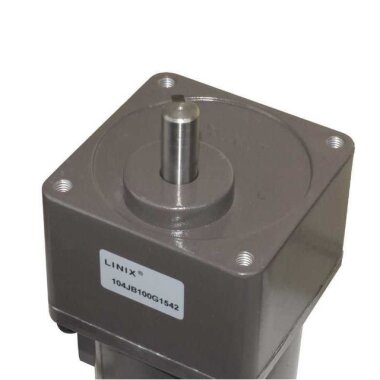 YN104-120 220V 52RPM AC Motor - 3