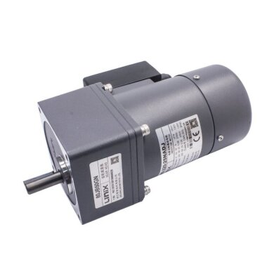 YN80-220-25 220V 13RPM Frenli AC Motor - 80JB100GN - Linix