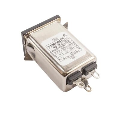 YO10T3 EMI Filtre 10A Erkek Power Soketi - 2