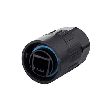 YT-RJ45-CPE-01-001 Su Geçirmez Ethernet Konnektörü - Erkek - CNLINKO