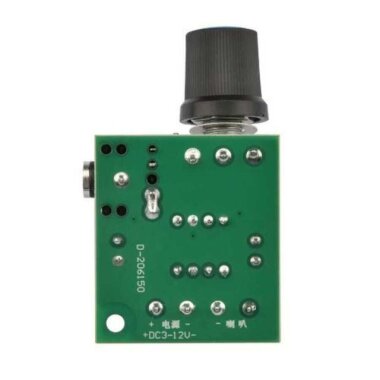 YX1667 LM386 Mono 10W Amfi Devresi - 2