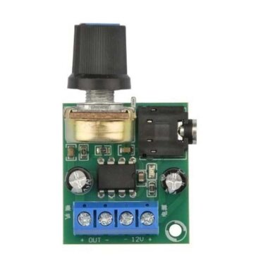 YX1667 LM386 Mono 10W Amfi Devresi - Görsu Elektronik