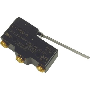 Z-15GW-B Plastik Gövde Limit Switch - Omron