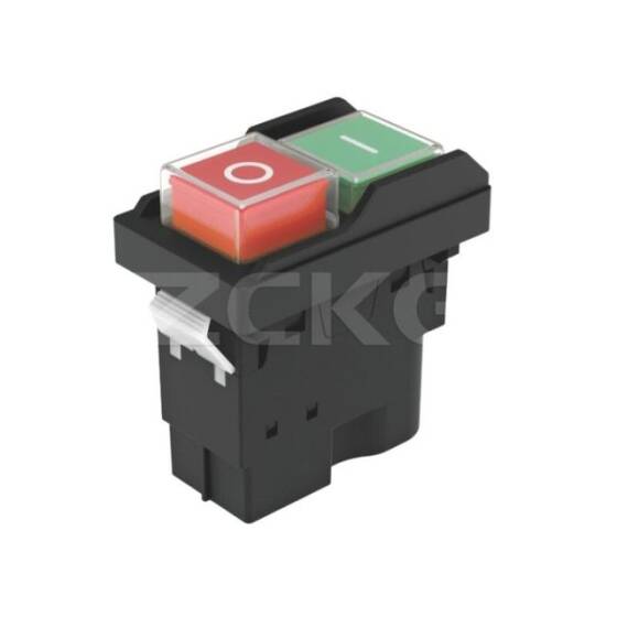 ZCD-01 4 Pin Elektromanyetik Switch - 1