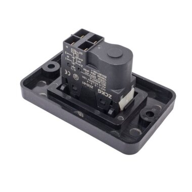 ZCD-01 4 Pin Panel Tipi Elektromanyetik Switch - 2