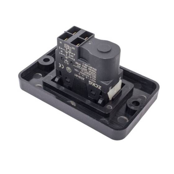 ZCD-01 4 Pin Panel Tipi Elektromanyetik Switch - 2