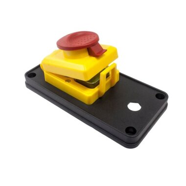 ZCD-02BL 4 Pin Elektromanyetik Switch - ZCKG