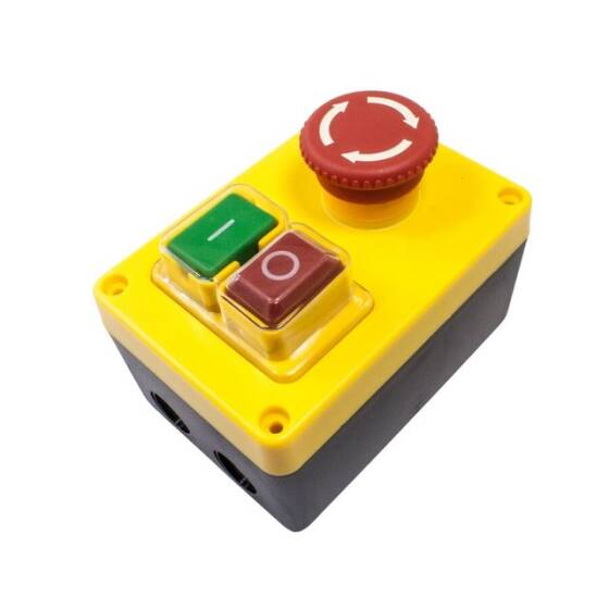 ZCD-02E2 5 Pin Elektromanyetik Switch - 1