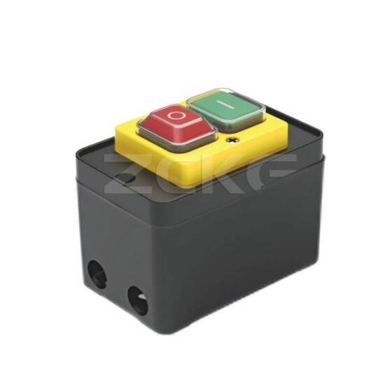 ZCD-02F 5 Pin Elektromanyetik Switch - Kutulu - 1