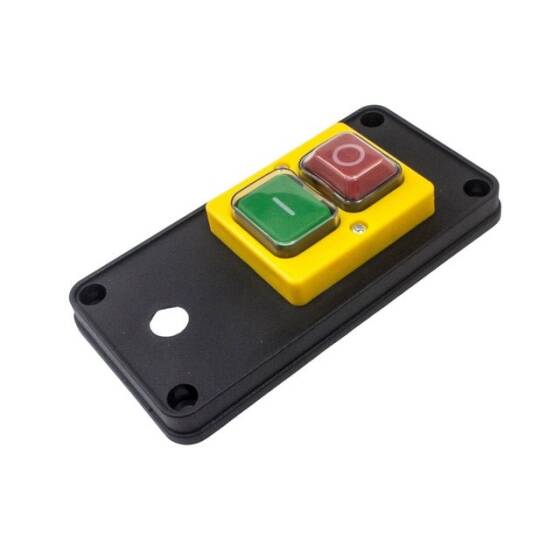 ZCD-02FL 4 Pin Elektromanyetik Switch - 1