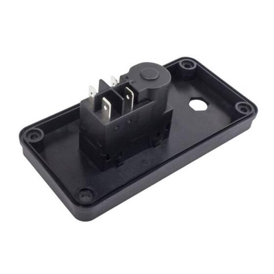 ZCD-02FL 4 Pin Elektromanyetik Switch - 2