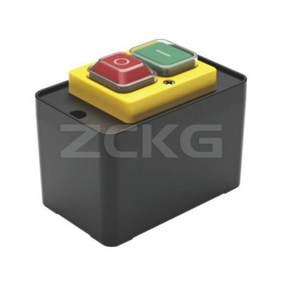 ZCD-03 7 Pin Elektromanyetik Switch - Kutulu - 1