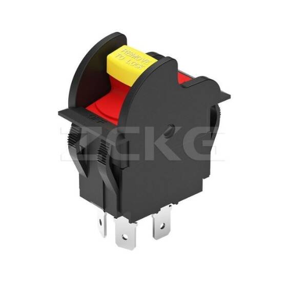 ZCK-01 4 Pin Elektromanyetik Switch - 1