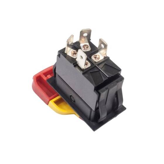 ZCK-01B 4 Pin Elektromanyetik Switch - 2