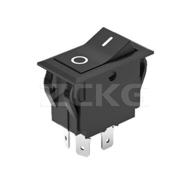 ZCK-01C 4 Pin Elektromanyetik Switch - ZCKG