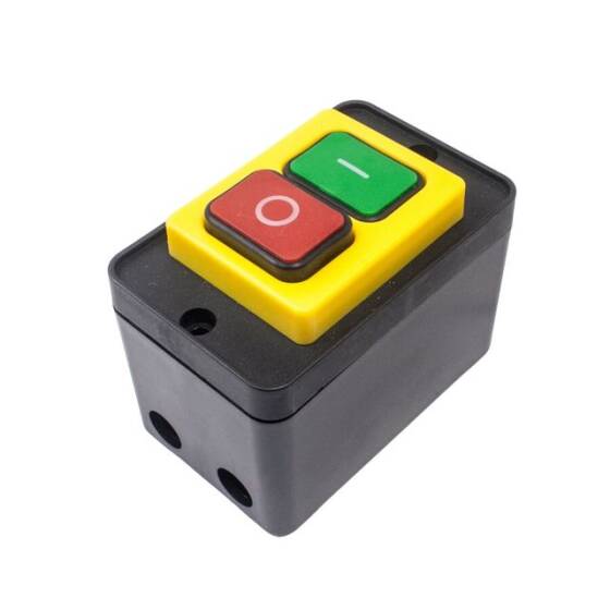 ZCK-02 6 Pin Elektromanyetik Switch - Kutulu - 1