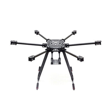 Zd850 Karbon Fiber Drone Gövdesi - Thumbnail