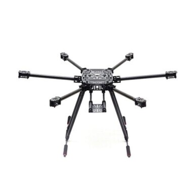 Zd850 Karbon Fiber Drone Gövdesi - China