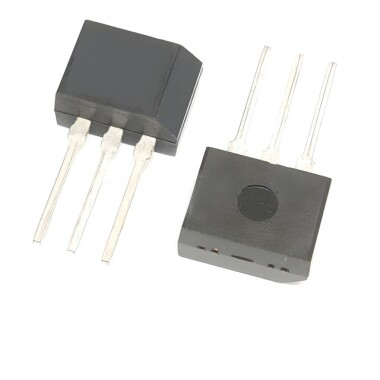 ZO409MF TO-202 4A 600V Triyak - 1