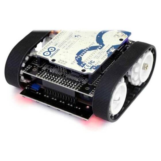 Zumo Çizgi İzleme Sensörü - 3